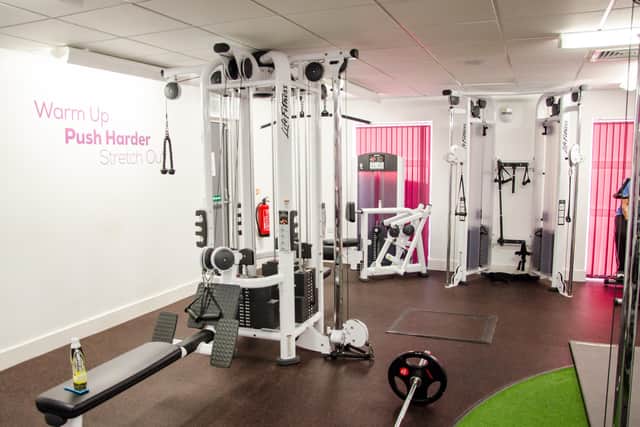 Sleaford Leisure Centre will not be reopening yet. EMN-200624-163434001