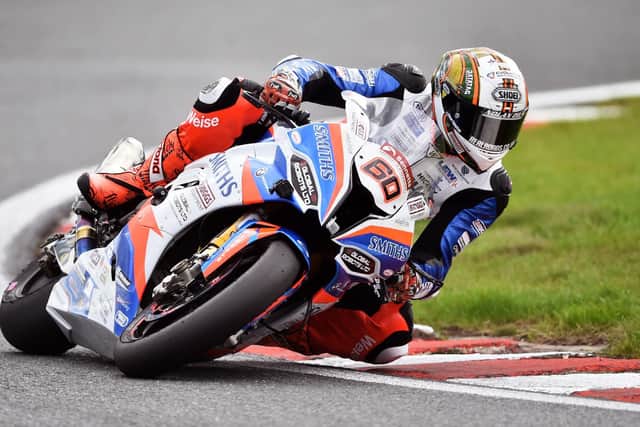 Lincolnshire's Peter Hickman. Photo: Getty Images