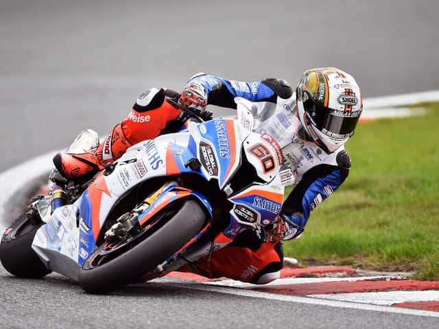 Lincolnshire's Peter Hickman. Photo: Getty Images