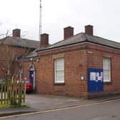 Market Rasen Old Police Station and Magistrates Court EMN-211210-094514001