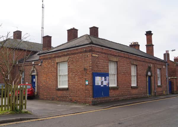 Market Rasen Old Police Station and Magistrates Court EMN-211210-094514001