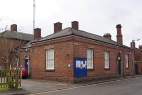 Market Rasen Old Police Station and Magistrates Court EMN-211210-094514001