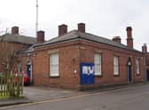 Market Rasen Old Police Station and Magistrates Court EMN-211210-094514001