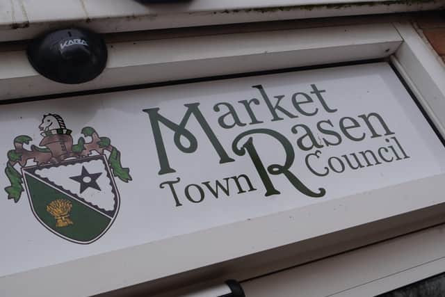 Market Rasen Town Council