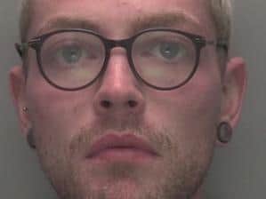Have you seen Benjamin? Call 101.