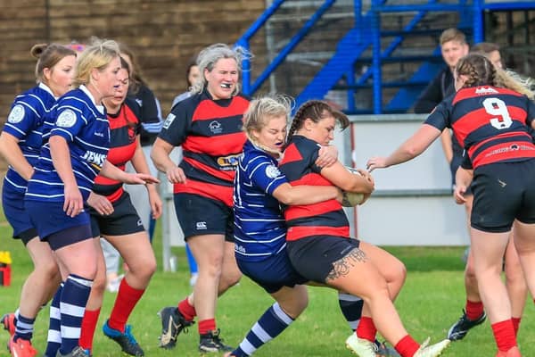 Boston v Sleaford. Photo: David Dales