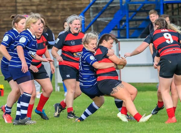 Boston v Sleaford. Photo: David Dales