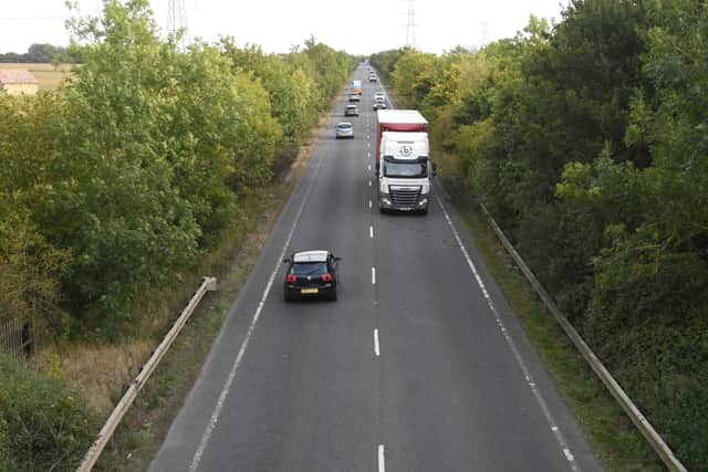 A business case is to be researched for dualling the A17 Heckington bypass. EMN-211110-162211001