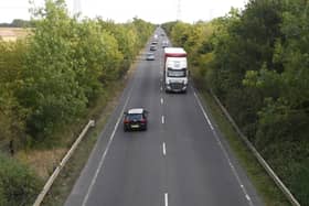 A business case is to be researched for dualling the A17 Heckington bypass. EMN-211110-162211001