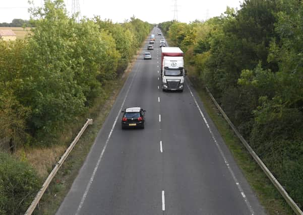 A business case is to be researched for dualling the A17 Heckington bypass. EMN-211110-162211001