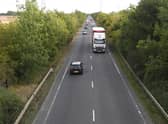 A business case is to be researched for dualling the A17 Heckington bypass. EMN-211110-162211001