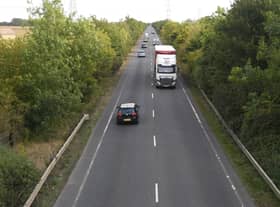 A business case is to be researched for dualling the A17 Heckington bypass. EMN-211110-162211001