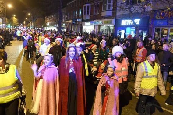 Christmas could shine even brighter in future years in Skegness - but at what cost to taxpayers? In spite of concerns taxpayers money should not be spent on a Christmas festival, there is much support for an upgrade of current events.
