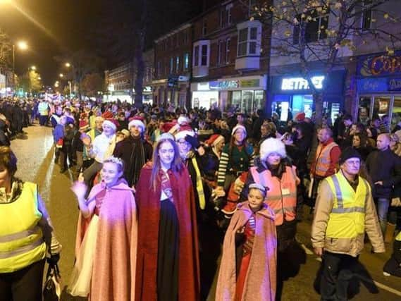 Christmas could shine even brighter in future years in Skegness - but at what cost to taxpayers? In spite of concerns taxpayers money should not be spent on a Christmas festival, there is much support for an upgrade of current events.