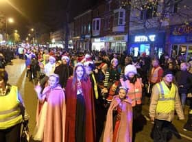 Christmas could shine even brighter in future years in Skegness - but at what cost to taxpayers? In spite of concerns taxpayers money should not be spent on a Christmas festival, there is much support for an upgrade of current events.