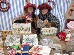 The Hildreds Centre has funded the Christmas Market for the past 32 years at a cost of around £12,000 per year.
