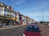 Asylum seekers who were placed in hotels in Skegness have now left the county, according to Lincolnshire Police.