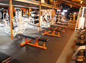 Shortlisted for regional award - New Image Gym in Sleaford. EMN-211018-145735001