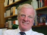 MP Sir Edward Leigh. EMN-211110-184757001