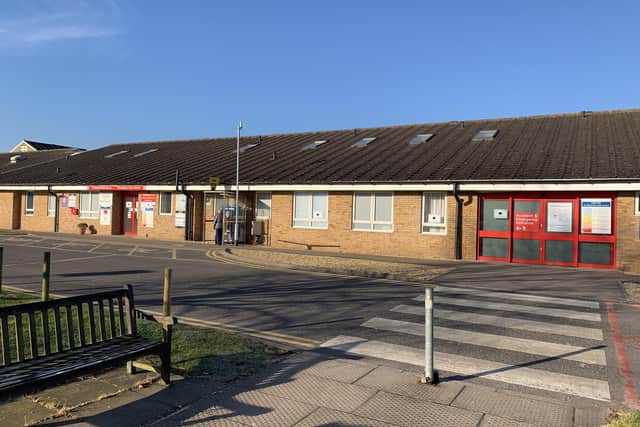 Urgent and emergency care and acute medical beds at Grantham and District Hospital are among the proposed changes to Lincolnshire's hospital services in the consultation. EMN-200207-175846001