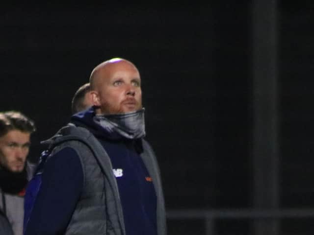 Mark Thompson. Photo: Oliver Atkin