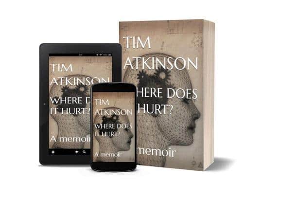 The book is out now.
