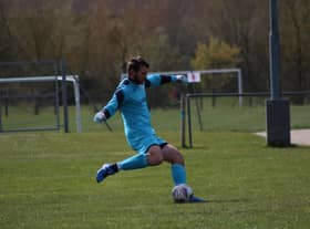 Lewis Burchnall. Photo: Oliver Atkin