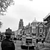 Wide Bargate, Boston, October 1986.