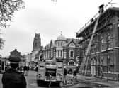 Wide Bargate, Boston, October 1986.