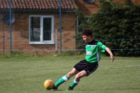 Lincs League fixtures. Photo: Oliver Atkin