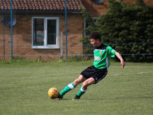 Lincs League fixtures. Photo: Oliver Atkin