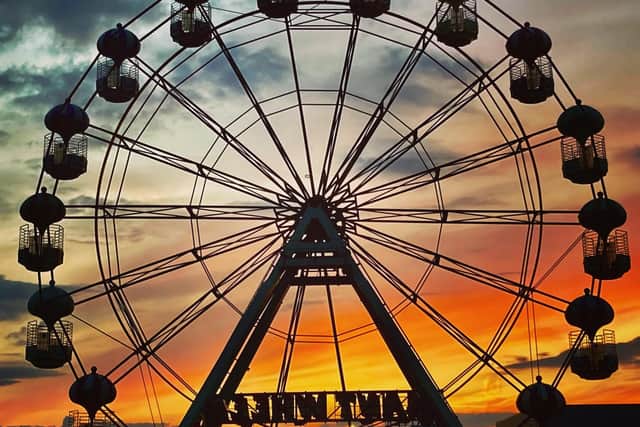 This week's Reader Picture.