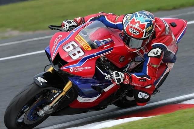 Tom Neave. Photo: Dave Yeomans