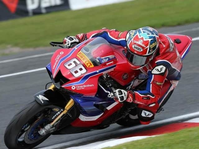 Tom Neave. Photo: Dave Yeomans