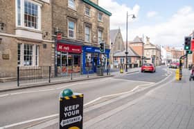 Time is drawing to a close to add your input for Sleaford Transport Survey. EMN-211015-123310001