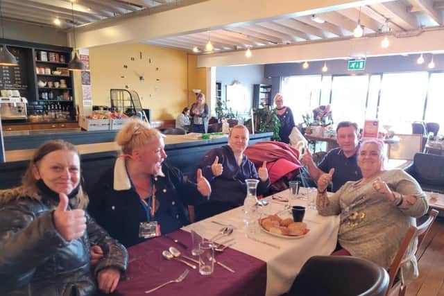 Lunchbox 5,000 has been launched at the Storehouse in Skegness.