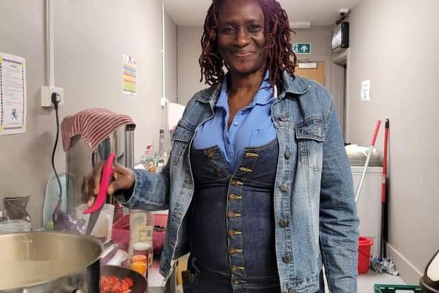 Lunchbox 5,000 has been a dream come true for Bamidele Akomolafe.