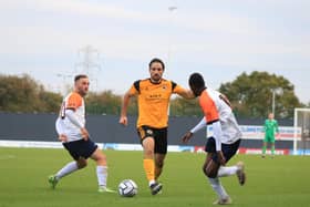 United drew with Stratford on Saturday. Photo: Oliver Atkin