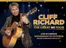 Sir Cliff in cinemas