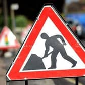 Roadworks
