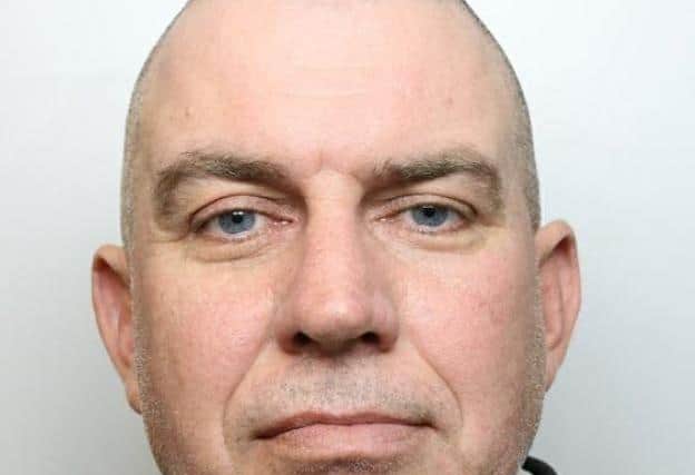 Jailed - Andrew Mark Ditchfield.