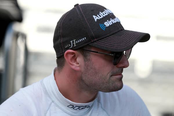 Jack Harvey. Photo: Getty Images
