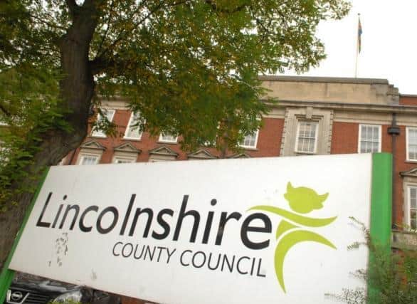 Official Opposition and Shadow Executive now formed from alliance of Labour and Independent councillors on Lincolnshire County Council.