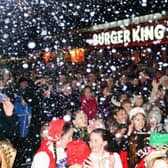 Skegness is to get a lights switch-on event after all.