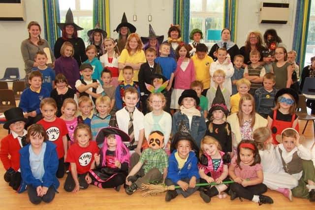 Toynton All Saints Primary School 10 years ago.