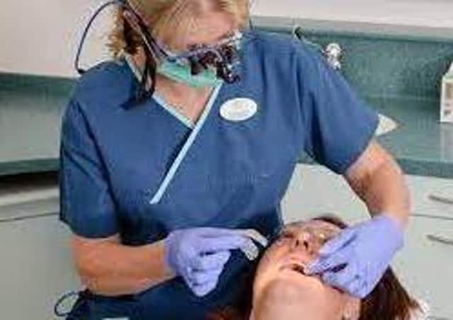 Rural areas like Lincolnshire are struggling for access to NHS dental services.