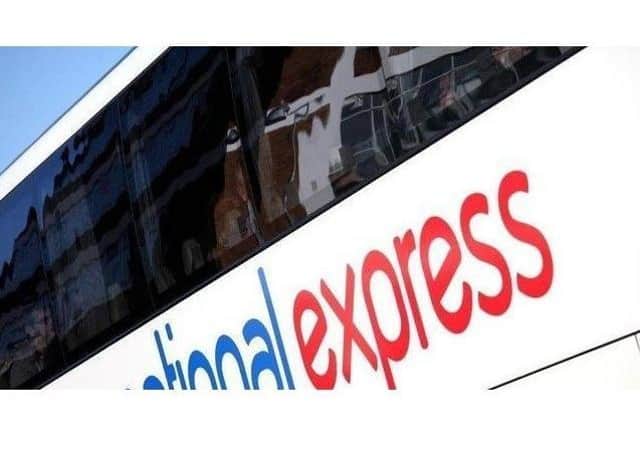 National Express has axed its 449 service to London.