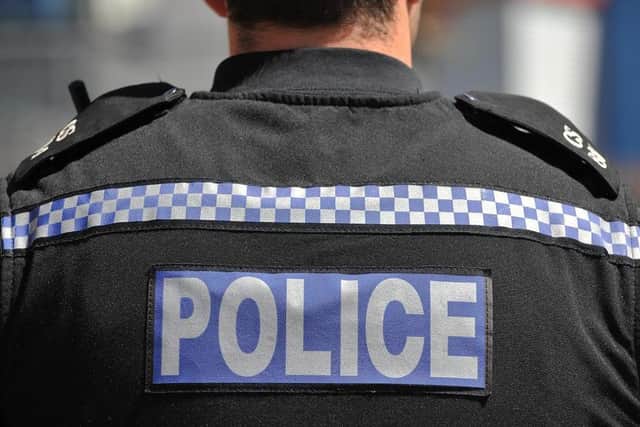Lincolnshire Police.