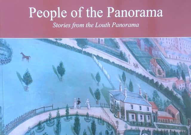 'People Of The Panorama' by Dr Richard Gurnham