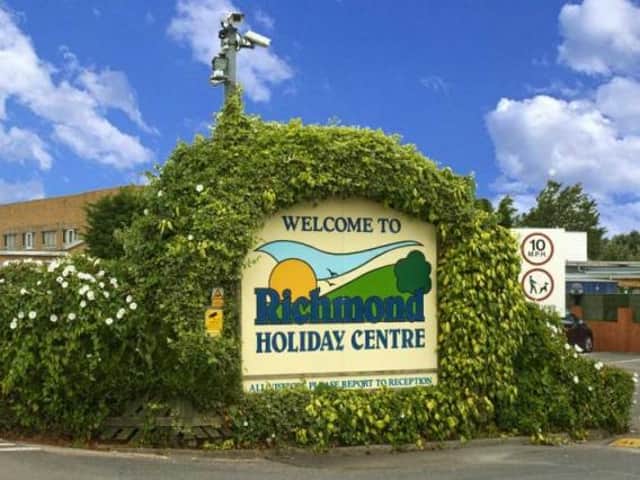Richmond Holiday Centre in Skegness was crowned Best Family Fun destination in the East of England at Hoseasons' 15th annual awards.
